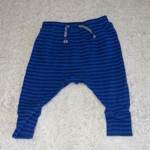 (3 for $10) joe fresh stripped pants